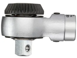 GEDORE 8754-02 Omkeerbare slipratel Z 16 - 1/2 inch - 2