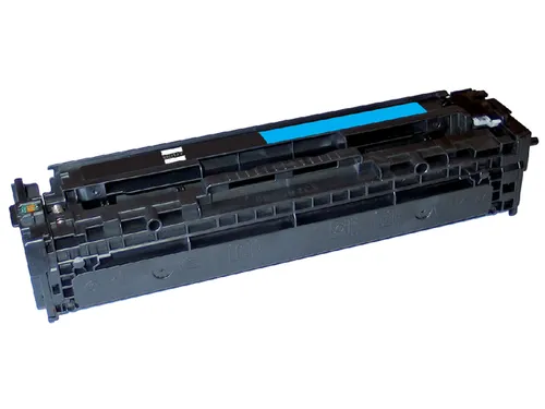 Tonercartridge Quantore alternatief tbv HP CE321A 128A blauw