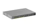 NETGEAR GS748PP, Unmanaged, Gigabit Ethernet (10/100/1000), Full duple