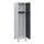 schoollocker,HxBxD 1630x400x500mm,1vak,vak B 400mm,cil.-slot,voeten