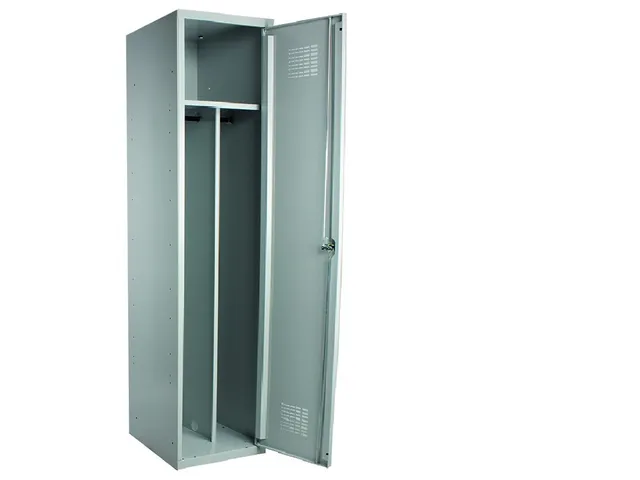 Garderobekast Sum 410 W 1-deur breed 180x40x50cm