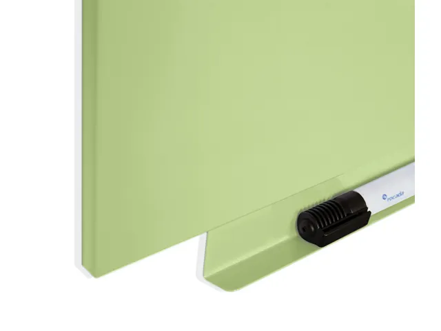 Tableau blanc Rocada Skincolour 75x115cm vert laqué