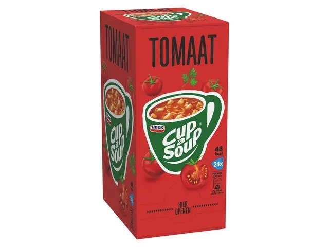 Cup-A-Soup Tomaat, Soep, 140 ml