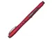 Rollerpen STABILO Worker+ Wildflower Bordeaux medium