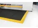 revêtement de sol industriel,système modulaire,Lxl 900x900mm,NBR,noi