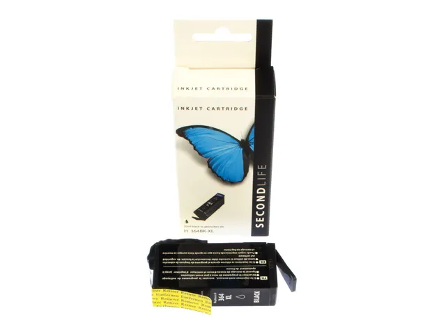 Cartridge SecondLife HP 364 XL Black
