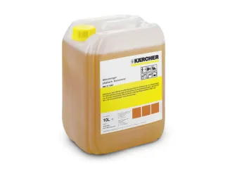 Olie- en vetverwijderaar,v. hogedrukreiniger,10l jerrycan,pH-waarde 13 - 1