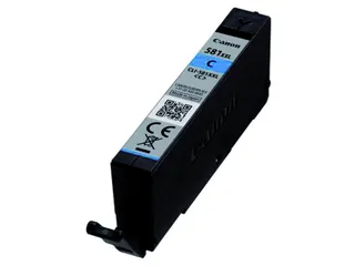Inktcartridge Canon CLI-581XXL Cyaan EHC - 3