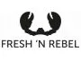 Fresh 'n Rebel logo