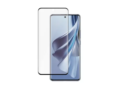 PanzerGlass SAFE. by Screen Protector w. Black Frame Samsung Galaxy