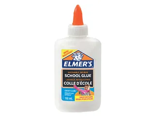 Kinderlijm Elmer's 118ml wit - 1