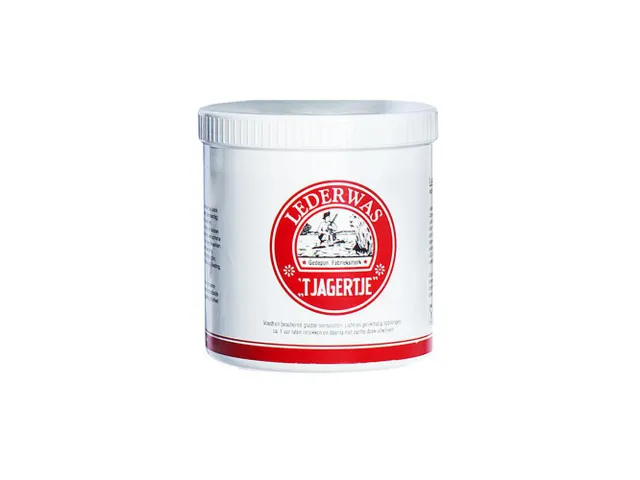 Emma 't Jagertje ledervet, naturel, kleurloos, 1000 ml, per stuk