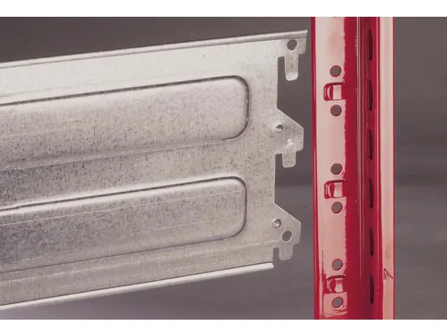 Breedvakstelling Basisveld Hxbxd 2000x1562x824mm Staanders Verzinkt