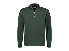 Sweat-shirt Santino Alex, vert bouteille, taille M, la piece