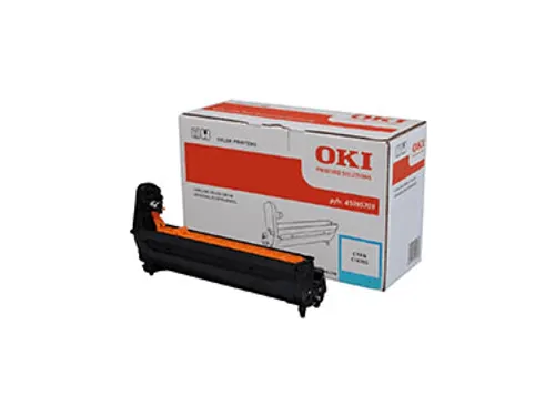 OKI 45395703 cyan drum voor OKI MC760, MC770 en MC780 printers