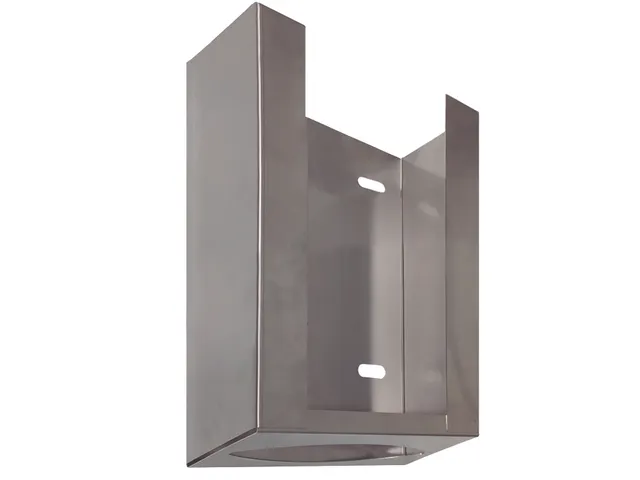 Inbouw handdoekdispenser RVS DTM2106