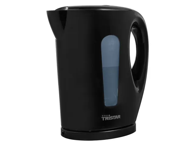 Bouilloire électrique Tristar WK-3384 1,7L 2200W noir