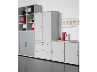 Schuifdeurkast 770x1200x430mm Romp Esdoorn Decor Front Esdoorn - 2