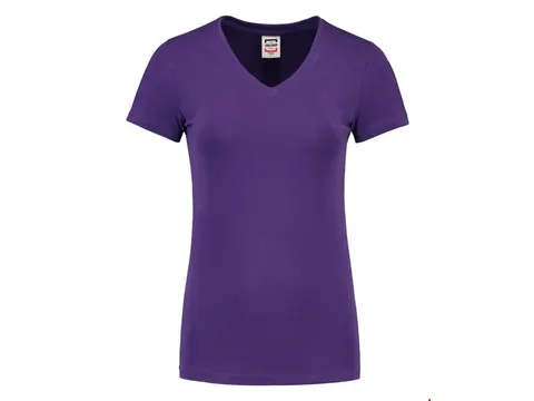 Tricorp 101008 T-shirt, paars, maat 2XL, per stuk