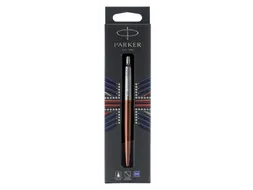 Balpen Parker Jotter Chelsea orange CT medium op blister