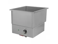 Bain marie Mach AX inbouwmodel