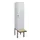 locker met bank,HxBxD 1950x400x815mm,1vak,vak B 400mm,draaigrendel