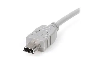 15cm Mini USB 2.0 Kabel A naar Mini B - 3