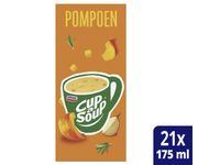 Cup-A-Soup Pompoen, Soep, 175 ml