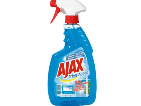 Ajax Spray Triple Action Glasreiniger 750 ml