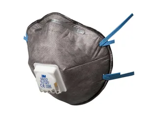 3M 9922 stofmasker FFP2 NR D - 1