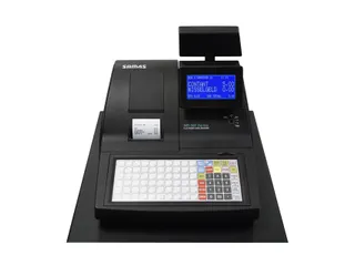 Kassa SAM4S NR-510B - 6