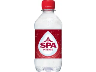 Water Spa Intense rood petfles 330ml - 1