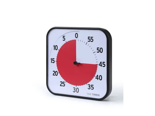 Time Timer Original large zwart