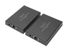 HDMI KVM Extender Set over IP 150m Full HD 1080p