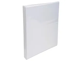 Ringmap Pp Personaliseerbaar Kreacover 2 D-Ringen 20mm A5 Wit - 4