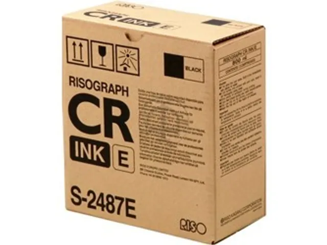 RISO リソー EX イーエックス インク F イエロー 黄色 S-6704