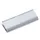 Klemlijst MAUL 113x40mm aluminium zelfklevend