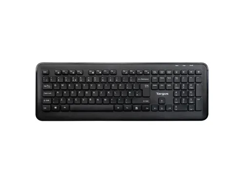 Targus AKM610UK toetsenbord Inclusief muis RF Draadloos QWERTY