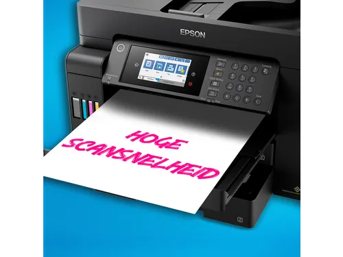 Multifunctional Inktjet Epson Ecotank ET-16605