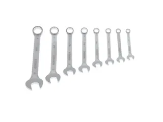 7-080 Combinatiesleutelset 8-delig UD profiel 8-19mm - 3
