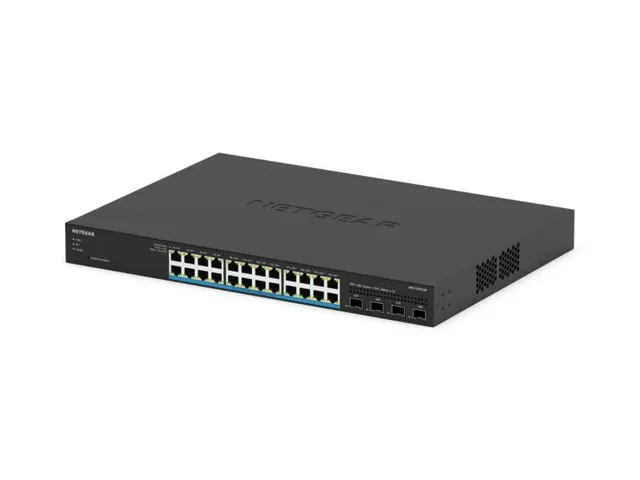 NETGEAR MS324TXUP, Managed, L2/L3/L4, Power over Ethernet (PoE)
