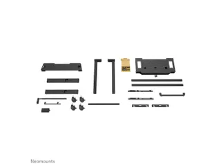 Neomounts MOVE Lift XL FL55-975BL1 TV trolley 75-115 inch - max 160 kg - 15