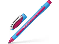 Schneider Balpen Slider Memo Extra Breed 1,4mm Roze