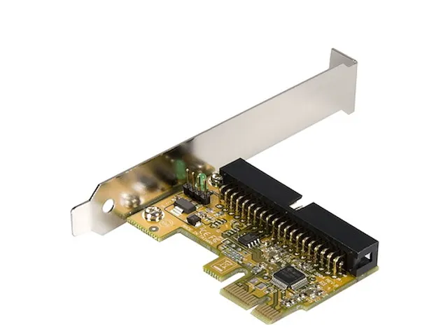 1-poort PCI Express IDE Controllerkaart