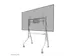 Neomounts MOVE Go FL50-525WH1 Support au sol mobile écran 55-86 inch