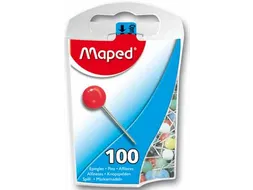 Maped signalisatiespelden assorti