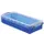 Opbergdoos 0,55 liter Transparant Blauw