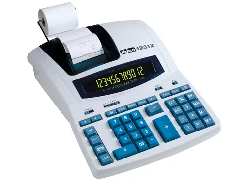 Rekenmachine Ibico 1231X