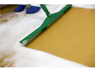 Ultra Hygiëne Vloertrekker 40cm Groen - 4