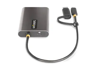 USB-C naar Dual-HDMI Adapter 4K 60hz - 4